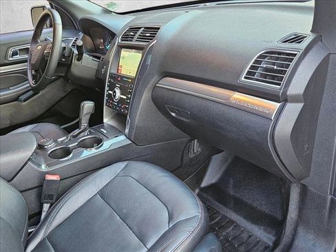 Used 2017 Ford Explorer Sport w/ Equipment Group 401A AWD/4WD image 23