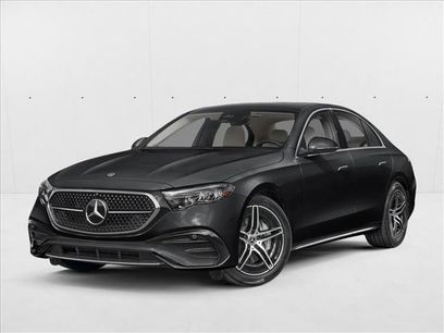 New 2026 Mercedes-Benz E 450 4MATIC Sedan