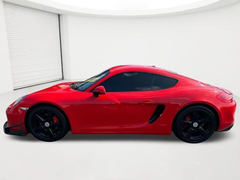 Used 2014 Porsche Cayman S RWD image 8