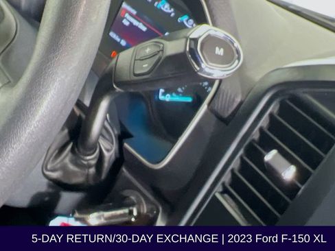 Used 2023 Ford F150 XL w/ STX Appearance Package image 22