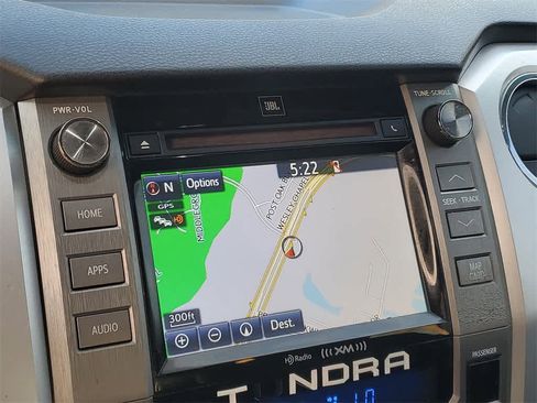 Used 2017 Toyota Tundra Platinum image 28