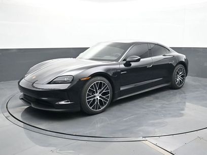 Certified 2025 Porsche Taycan