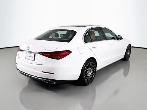 Used 2026 Mercedes-Benz C 300 4MATIC Sedan image 9