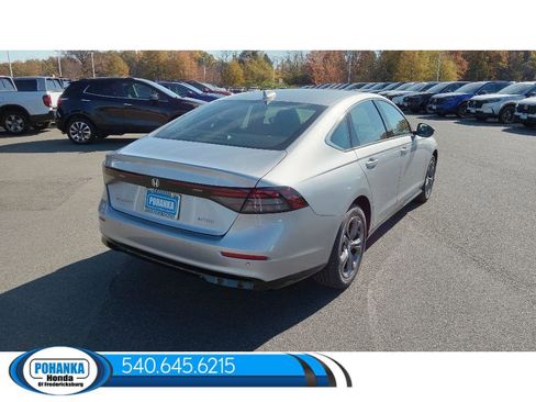 New 2025 Honda Accord Hybrid EX-L image 13