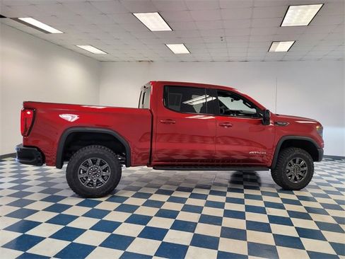 New 2026 GMC Sierra 1500 AT4X image 11