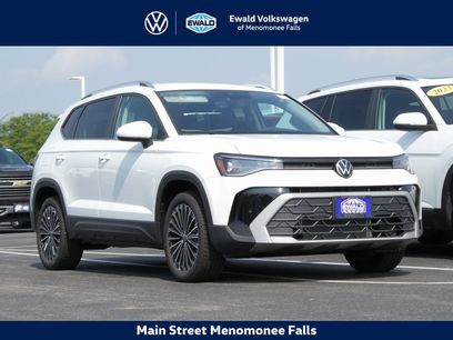 New 2025 Volkswagen Taos SE