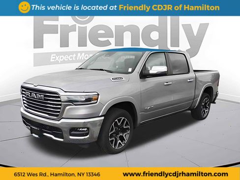 New 2026 RAM 1500 Laramie image 1