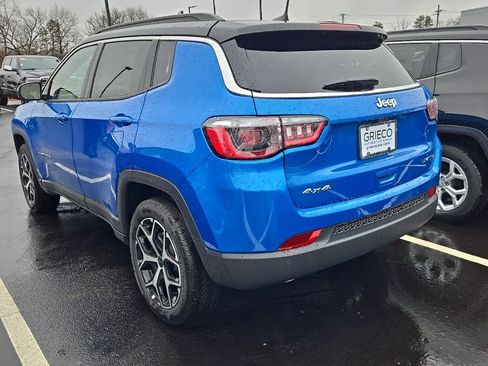 New 2026 Jeep Compass Limited image 7