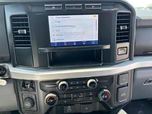 New 2024 Ford F550 4x4 Regular Cab Super Duty image 14