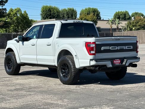 Certified 2023 Ford F150 Raptor w/ Equipment Group 802A Raptor R AWD/4WD image 5