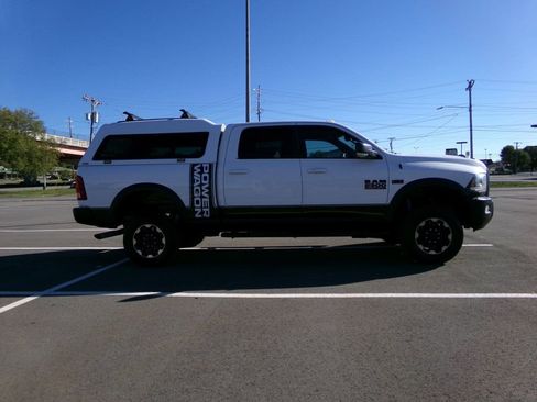 Used 2017 RAM 2500 Power Wagon w/ Leather & Luxury Group image 6
