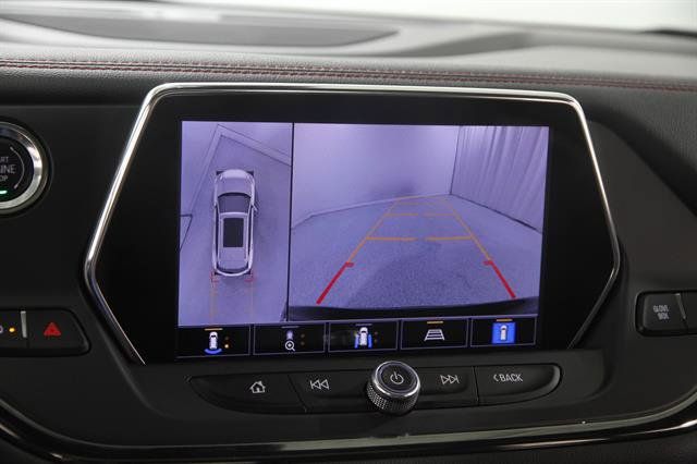 Used 2021 Chevrolet Blazer RS w/ Enhanced Convenience Package FWD image 15