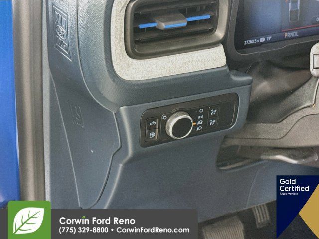 Certified 2025 Ford Maverick XLT w/ Equipment Group 301A AWD/4WD image 13