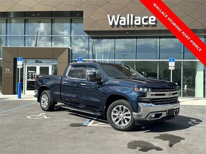 Used 2020 Chevrolet Silverado 1500 LTZ w/ LTZ Plus Package