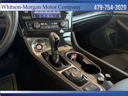 Used 2020 Nissan Maxima Platinum w/ Sport Mat Group image 28