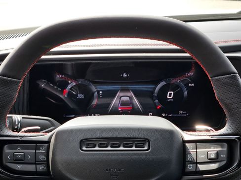 New 2026 Dodge Charger Scat Pack w/ Blacktop Package image 14