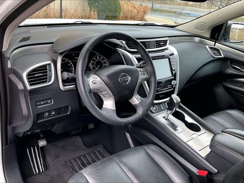 Used 2017 Nissan Murano SL w/ SL Technology Package AWD/4WD image 18