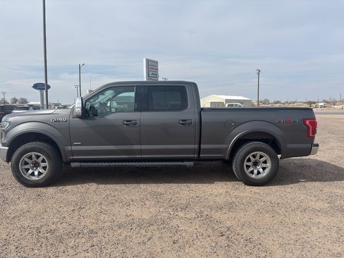 Used 2016 Ford F150 Lariat w/ Equipment Group 501A Mid image 7