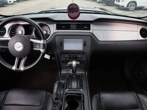 Used 2012 Ford Mustang GT Premium w/ Security Pkg RWD image 10
