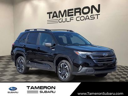 New 2026 Subaru Forester Premium