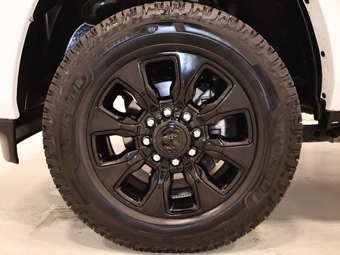 Used 2024 RAM 3500 Limited w/ Night Edition AWD/4WD image 49