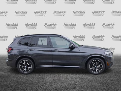 Used 2022 BMW X3 M40i AWD/4WD image 10