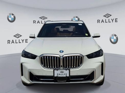 Certified 2024 BMW X5 xDrive50e AWD/4WD image 2