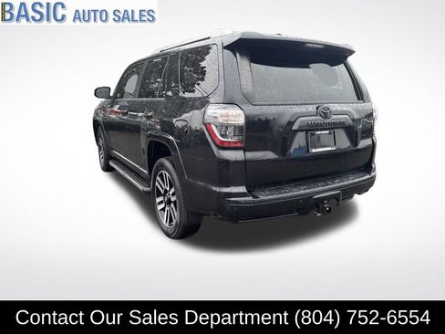 Used 2016 Toyota 4Runner Limited image 7
