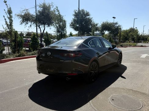 Used 2025 MAZDA MAZDA3 s FWD image 7