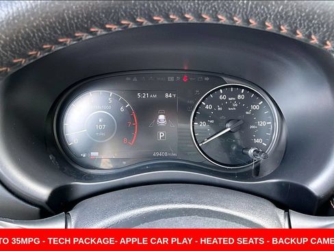 Used 2023 Nissan Kicks SR w/ SR Premium Package FWD image 13