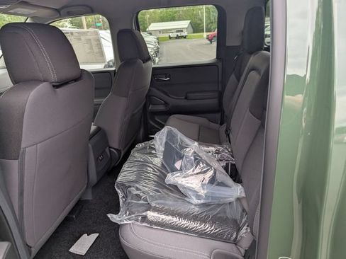 New 2026 Nissan Frontier SV w/ Tow Package AWD/4WD image 11