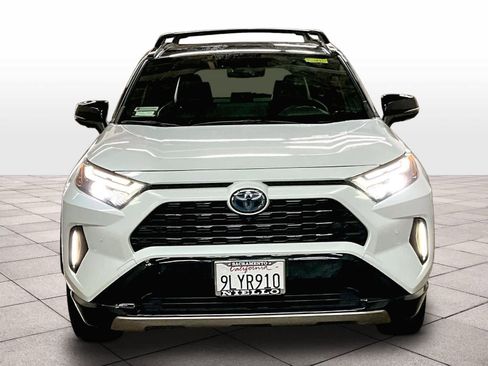 Used 2024 Toyota RAV4 XSE w/ Advanced Technology Package image 2