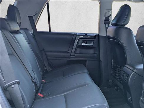 Used 2021 Toyota 4Runner Nightshade AWD/4WD image 25