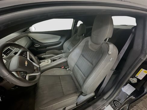 Used 2013 Chevrolet Camaro LS RWD image 13