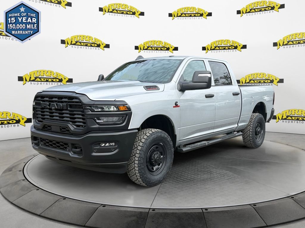 New 2026 RAM 2500 Tradesman AWD/4WD image 1