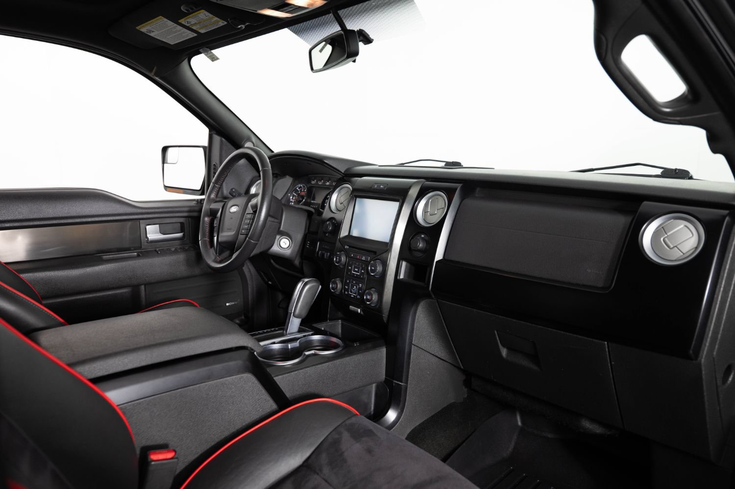 Used 2013 Ford F150 FX4 w/ Luxury Equipment Group AWD/4WD image 24