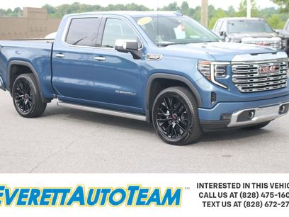 Used 2025 GMC Sierra 1500 Denali w/ Denali Reserve Package