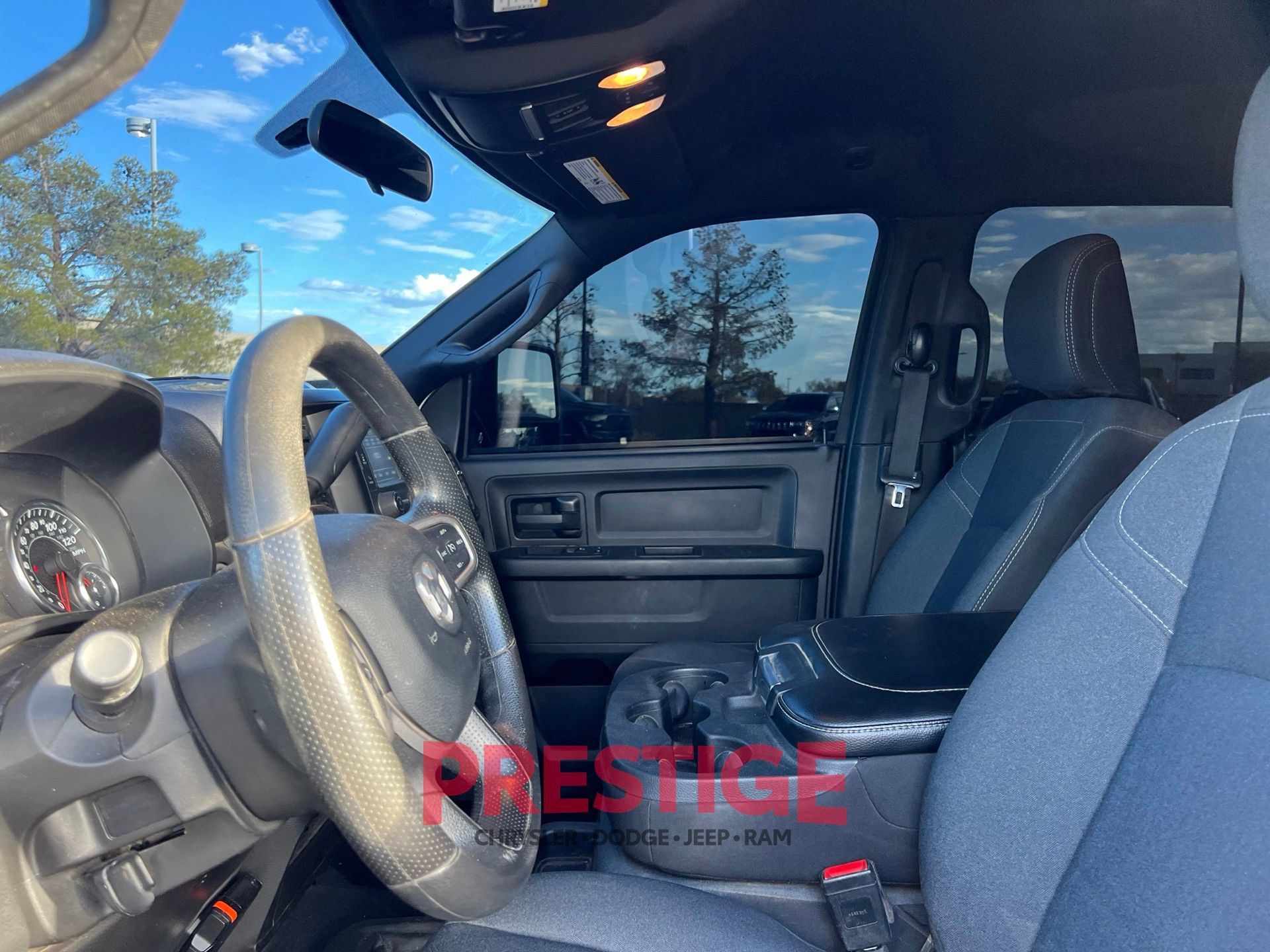 Used 2024 RAM 2500 Tradesman AWD/4WD image 27