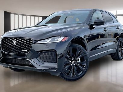 Used 2025 Jaguar F-PACE R-Dynamic S