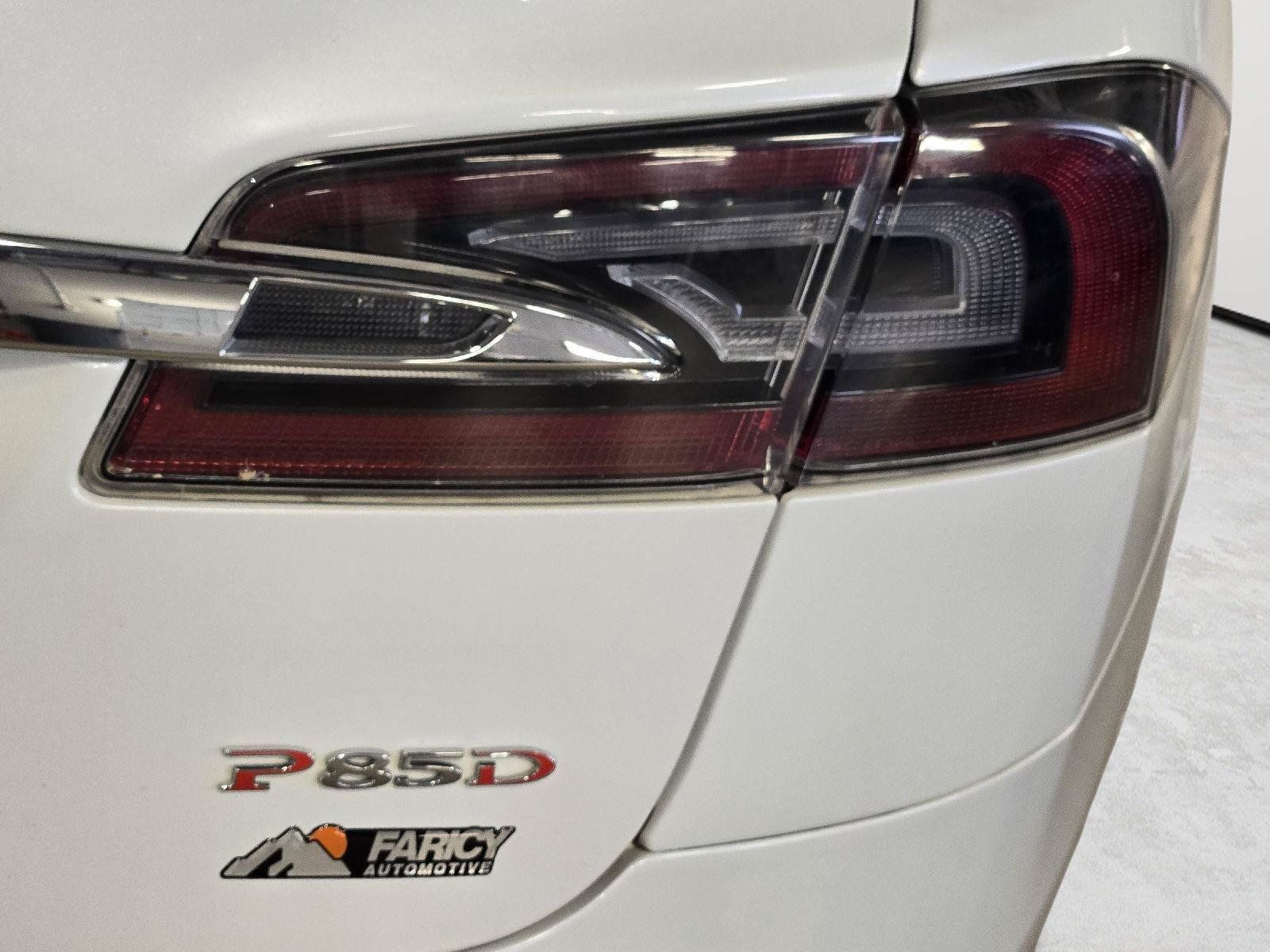 Used 2015 Tesla Model S P85D AWD/4WD image 18