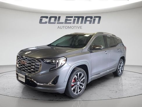 Used 2019 GMC Terrain Denali w/ Advanced Safety Package image 1