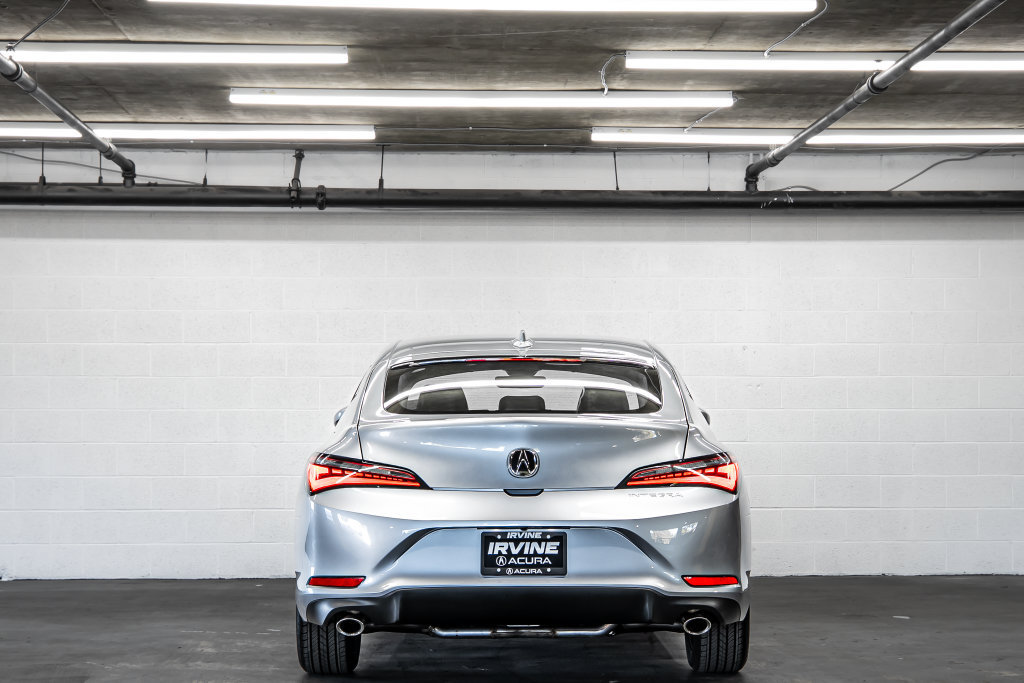 New 2026 Acura Integra FWD image 4