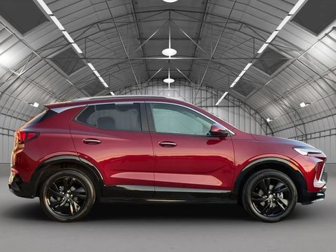 Used 2024 Buick Encore GX Sport Touring w/ Comfort Package AWD/4WD image 8
