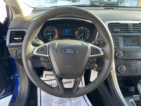 Used 2014 Ford Fusion S image 18
