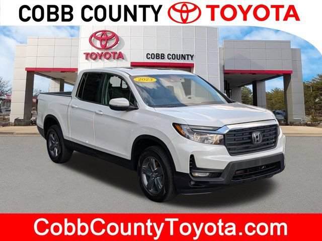 Used 2023 Honda Ridgeline RTL image 1