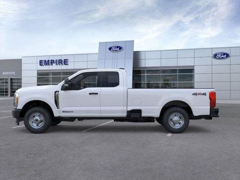 New 2026 Ford F250 XL w/ Snow Plow Prep Package image 3