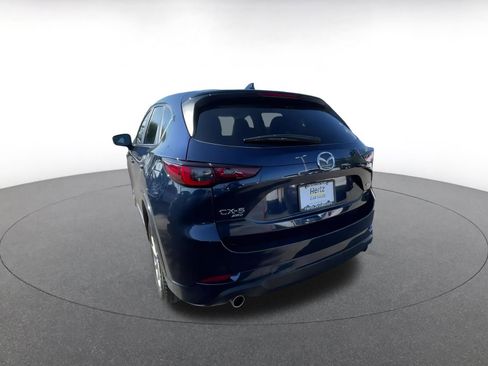 Used 2025 MAZDA CX-5 AWD 2.5 S w/ Select Package image 11