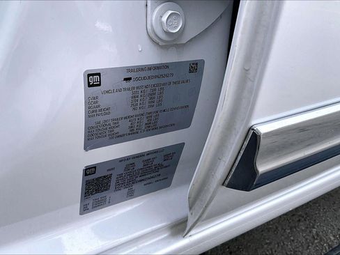 Used 2022 Chevrolet Silverado 1500 High Country w/ High Country Premium Package image 31