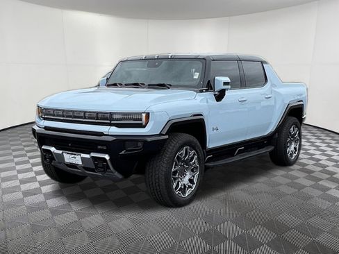 Used 2025 GMC Hummer EV 3X AWD/4WD image 3