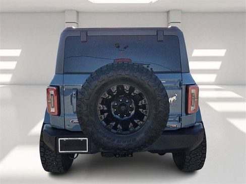 Used 2023 Ford Bronco Outer Banks image 4